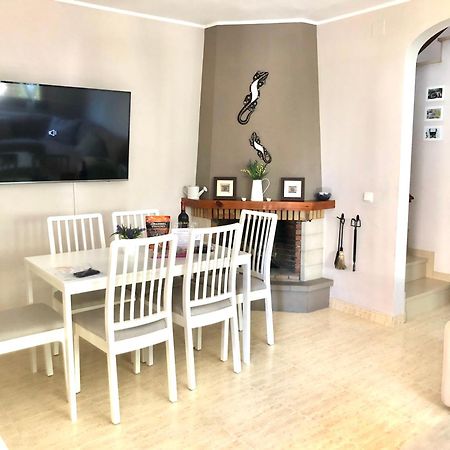 La Casa De Jordi&Lina Villa Miami Playa Eksteriør billede