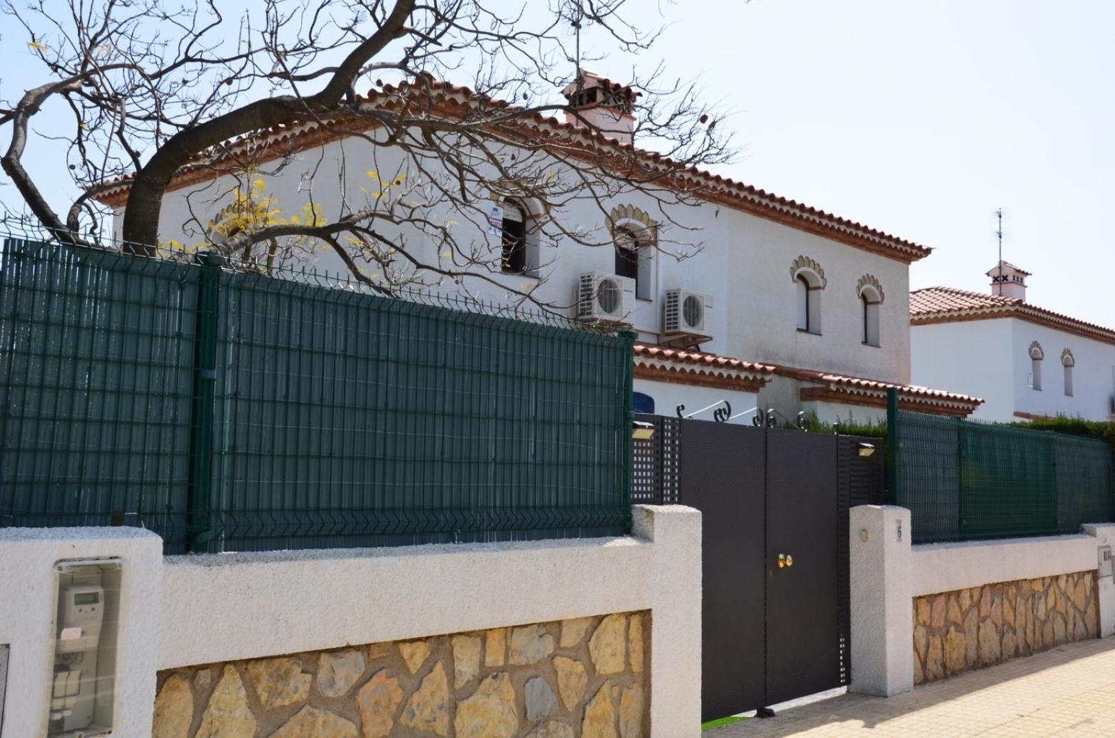 La Casa De Jordi&Lina Villa Miami Playa Eksteriør billede