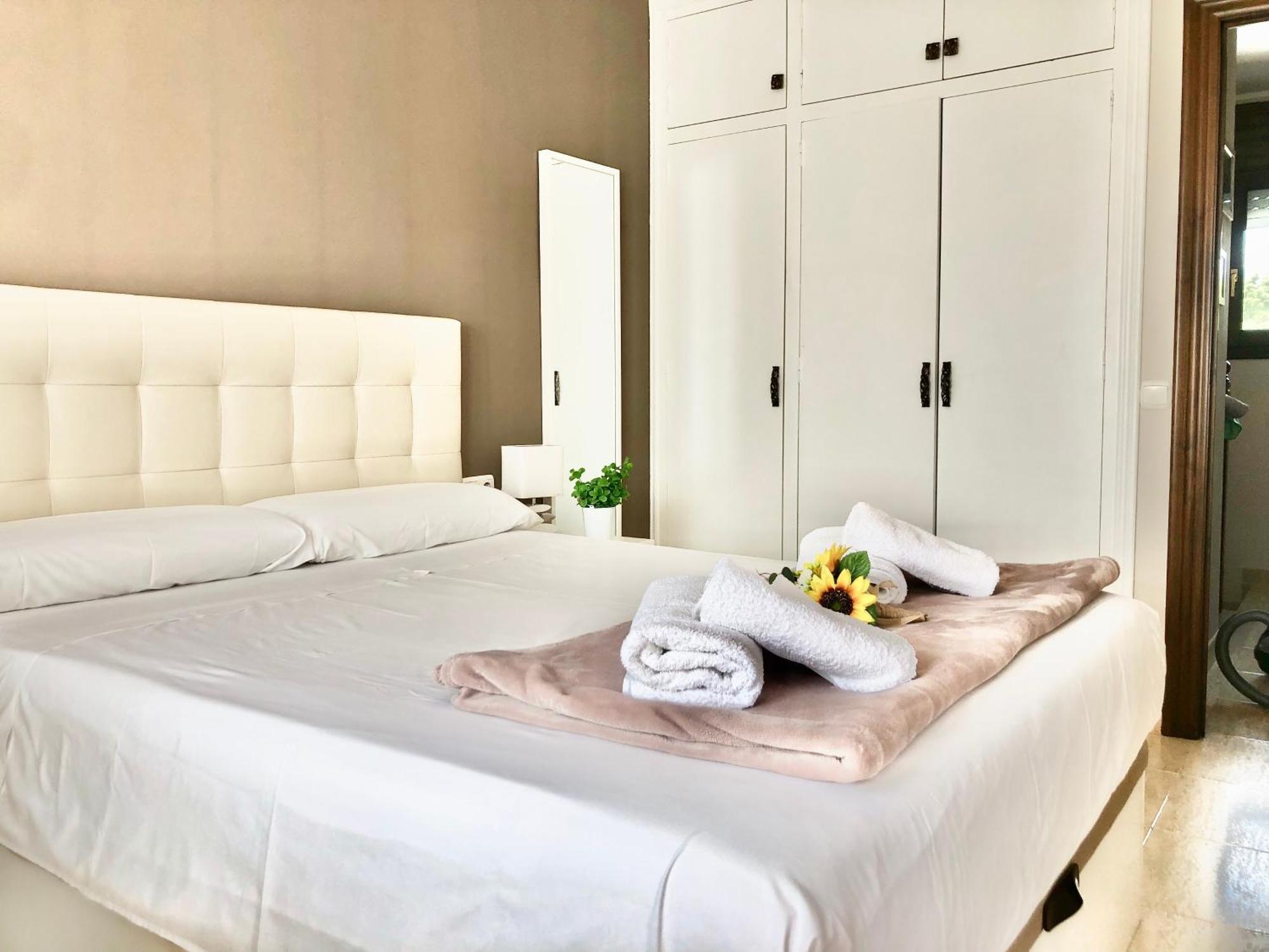 La Casa De Jordi&Lina Villa Miami Playa Eksteriør billede