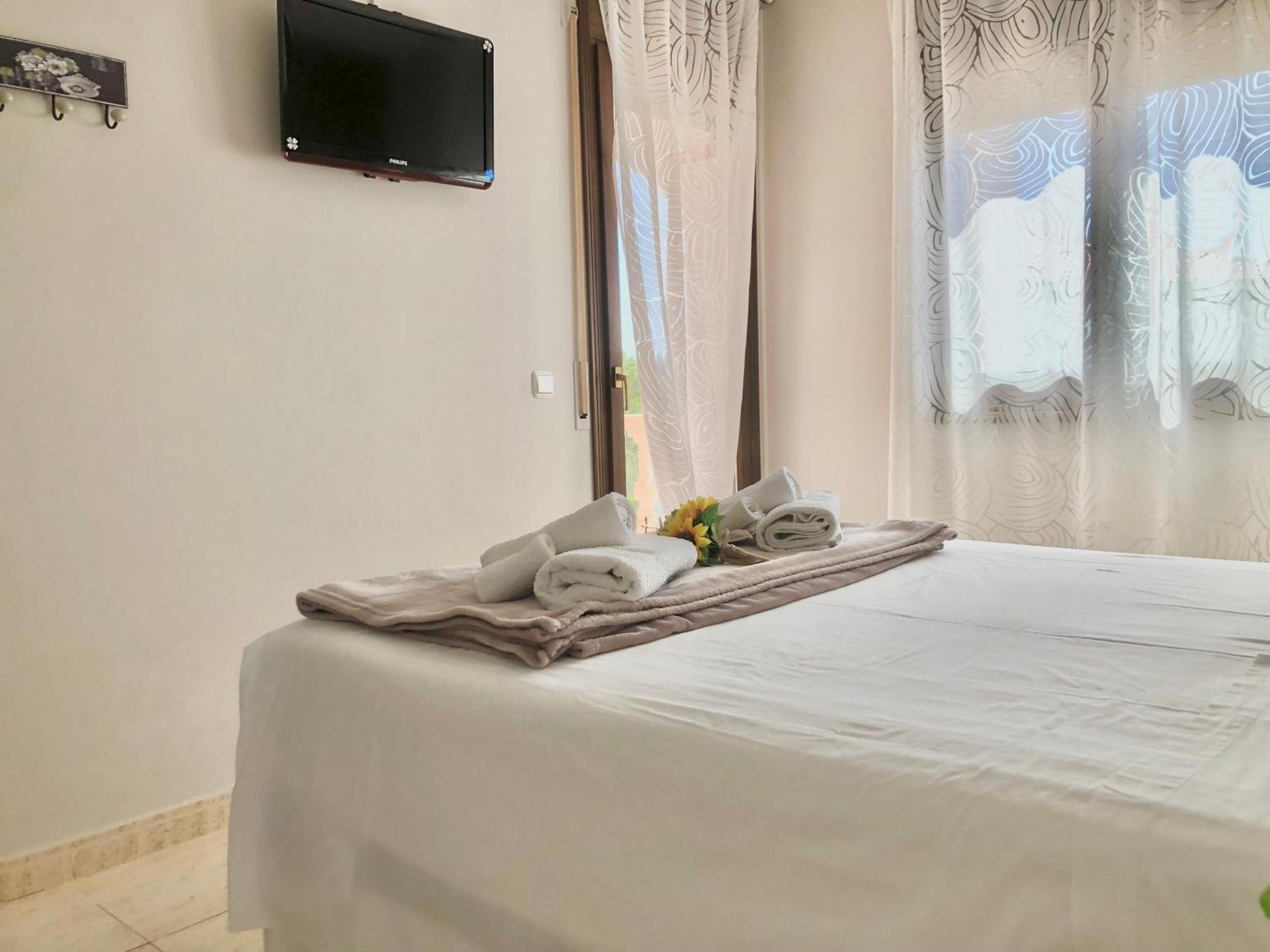 La Casa De Jordi&Lina Villa Miami Playa Eksteriør billede