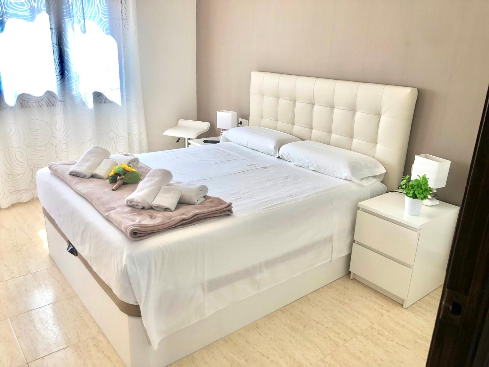 La Casa De Jordi&Lina Villa Miami Playa Eksteriør billede