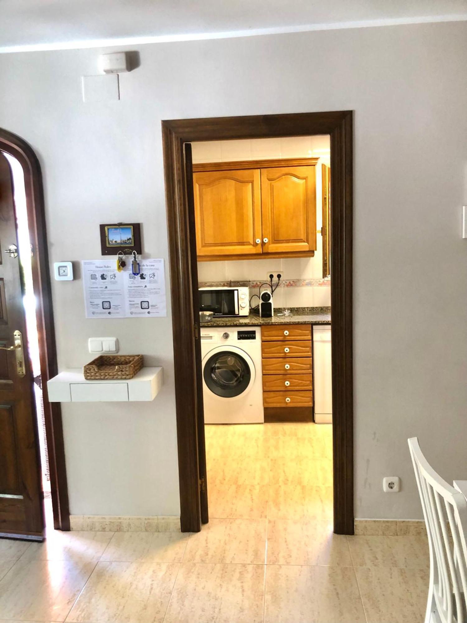 La Casa De Jordi&Lina Villa Miami Playa Eksteriør billede