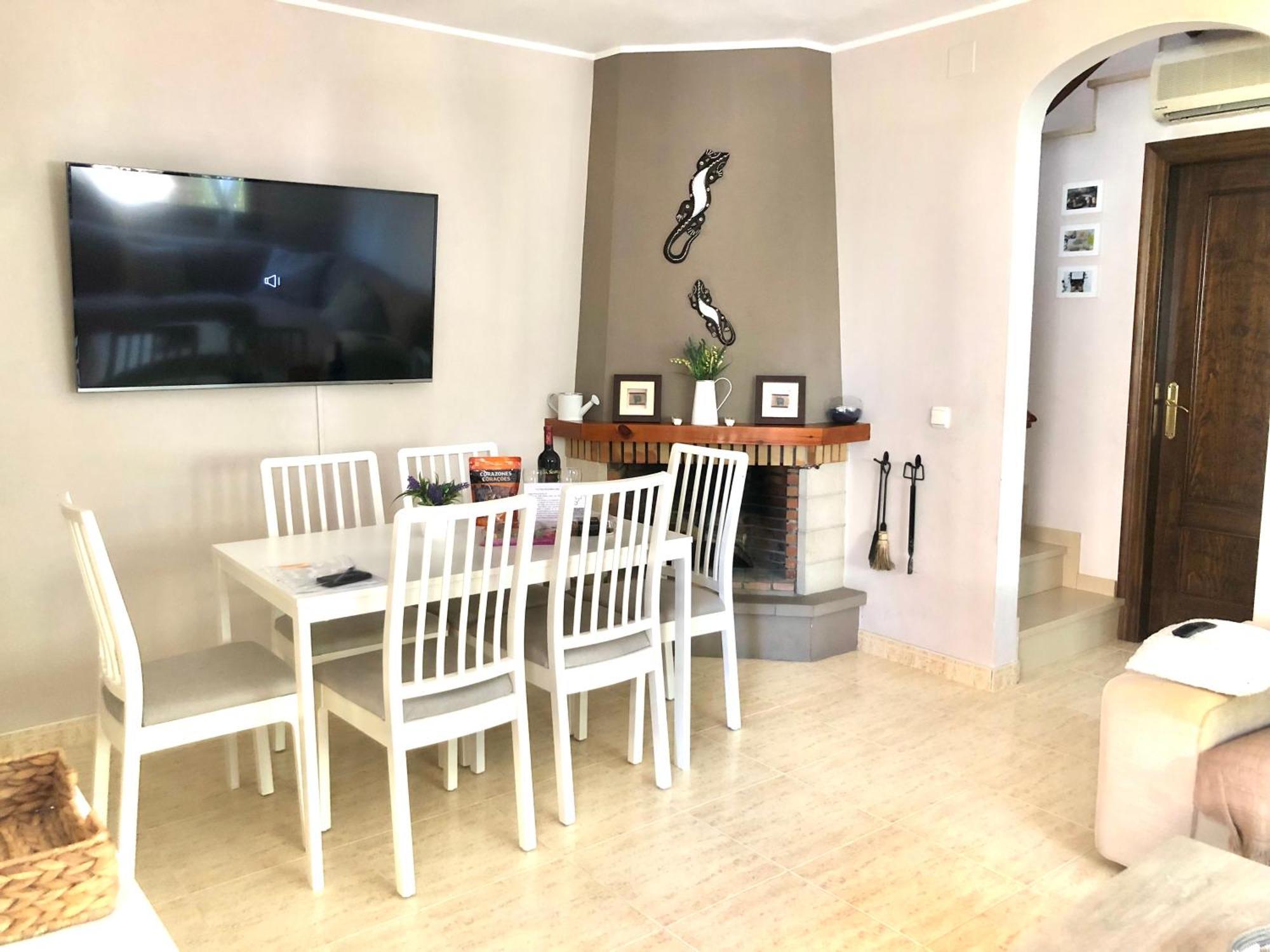 La Casa De Jordi&Lina Villa Miami Playa Eksteriør billede