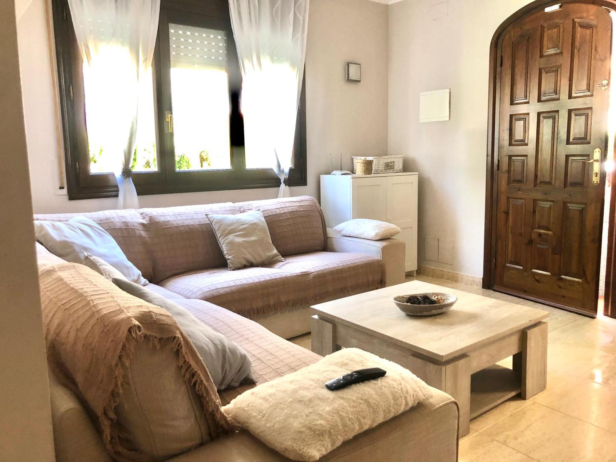 La Casa De Jordi&Lina Villa Miami Playa Eksteriør billede