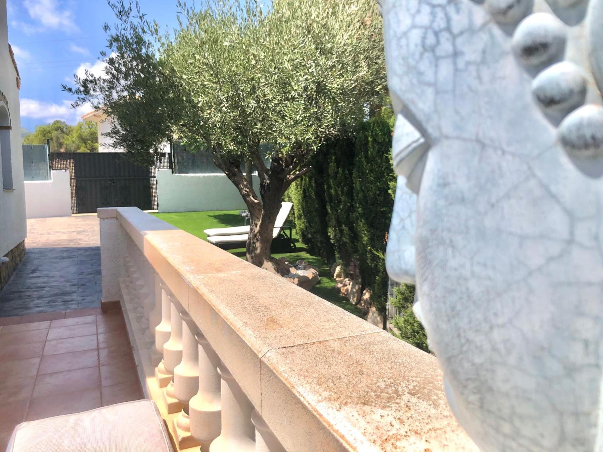 La Casa De Jordi&Lina Villa Miami Playa Eksteriør billede